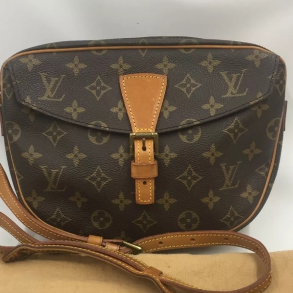 ❤️Authentic LV Jeune Fille Crossbody Monogram - Picture 1 of 12